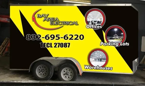 Slide of Bay Area Electrical