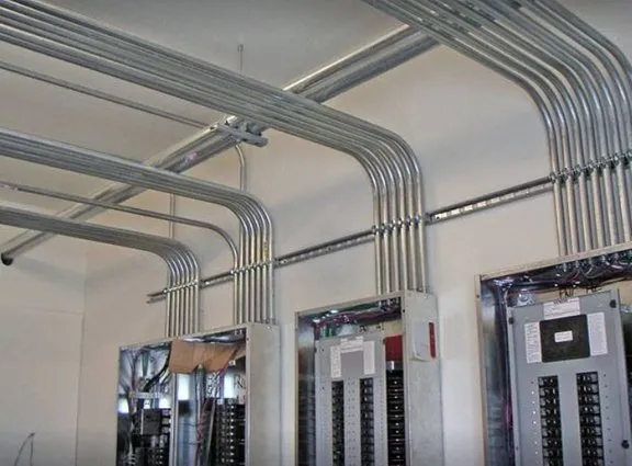 Slide of Bay Area Electrical