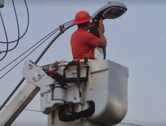 Slide of Bay Area Electrical