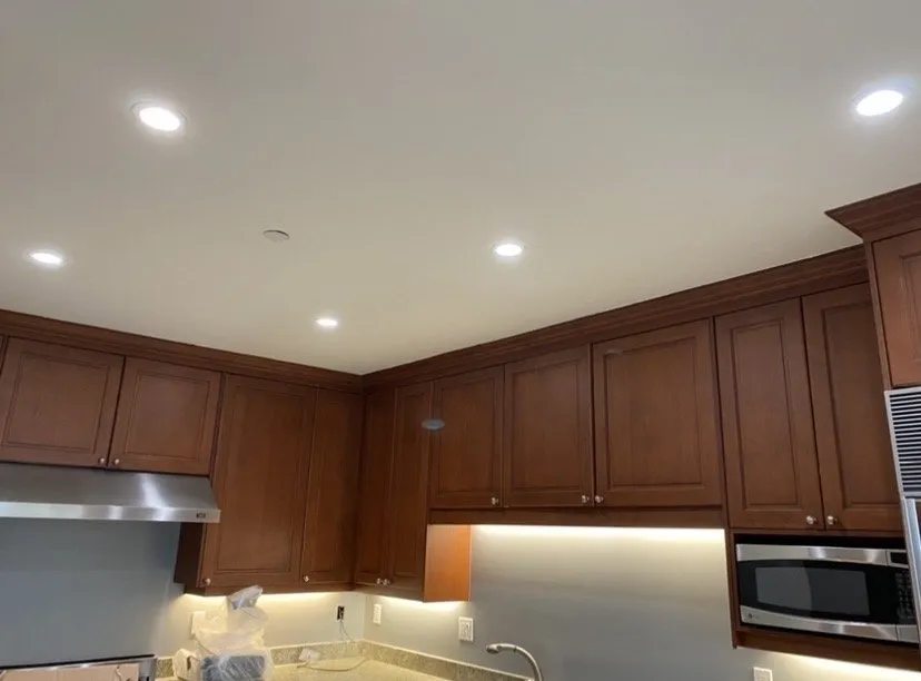 Slide of Bay Area Power Electric