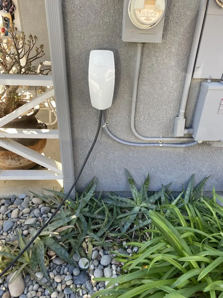 Slide of Bay Area Power Electric