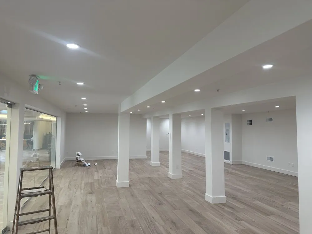 Slide of Bay Area Power Electric