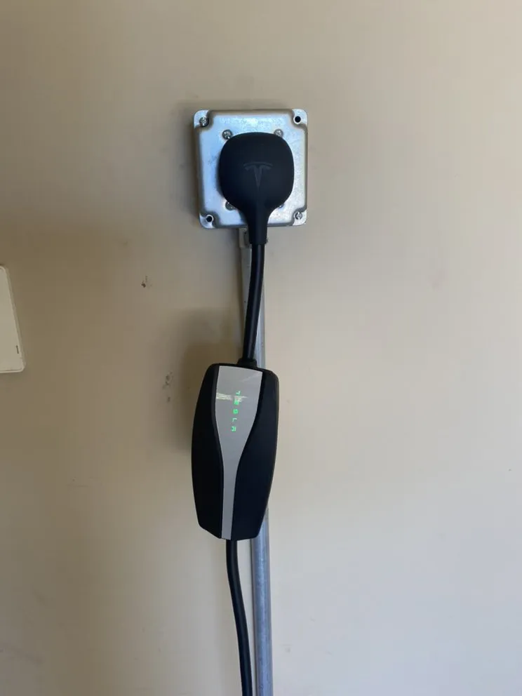 Slide of Bay Area Power Electric