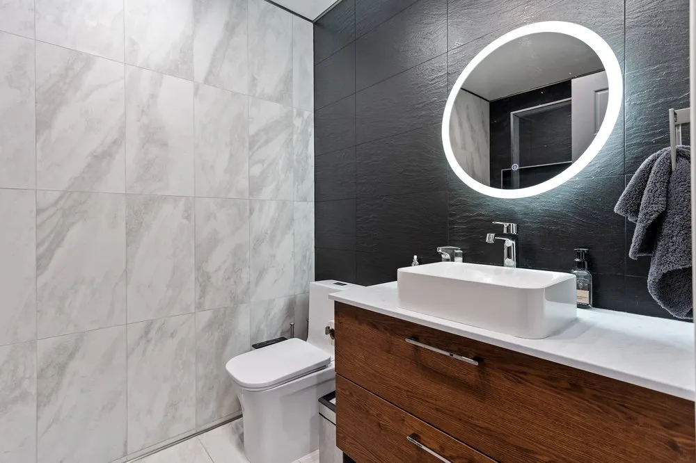 Slide of Bay Bridge Electrical