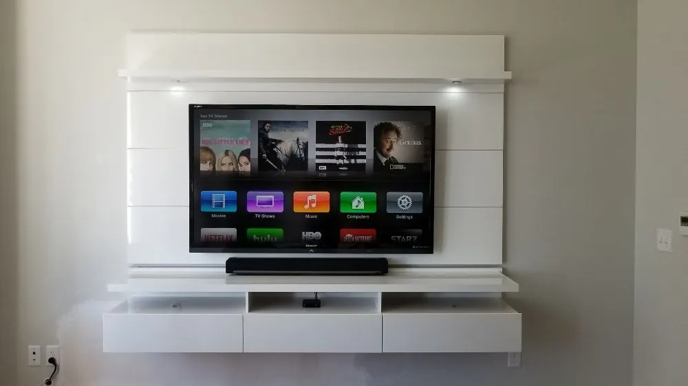 Slide of Bay Bridge Electrical