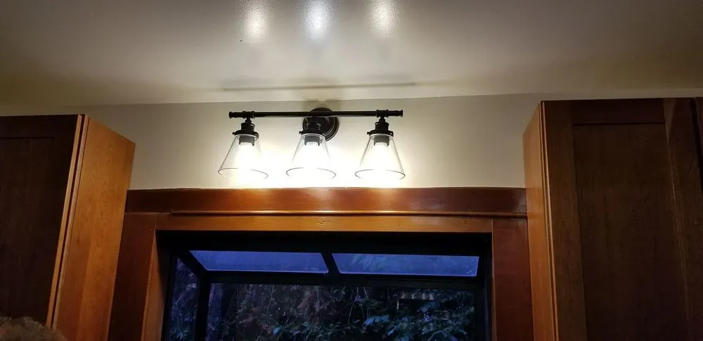 Slide of Bay Bridge Electrical