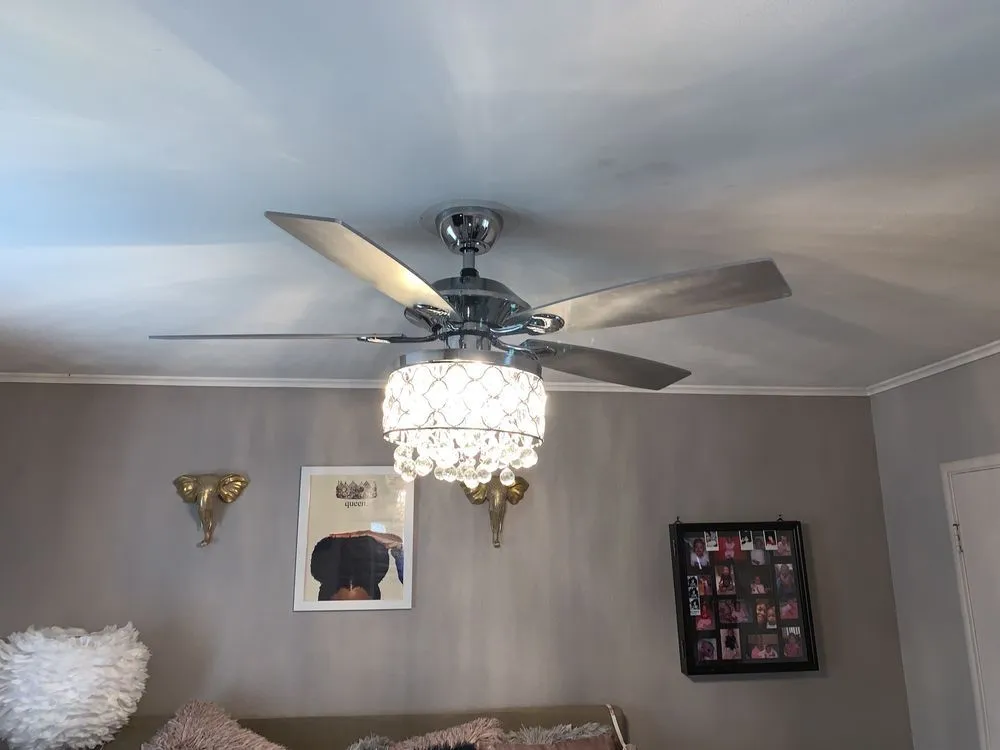 Slide of Bay Bridge Electrical