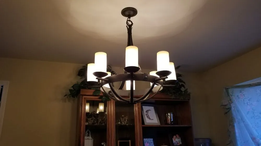 Affordable electrical service for homes in panel upgrade, by