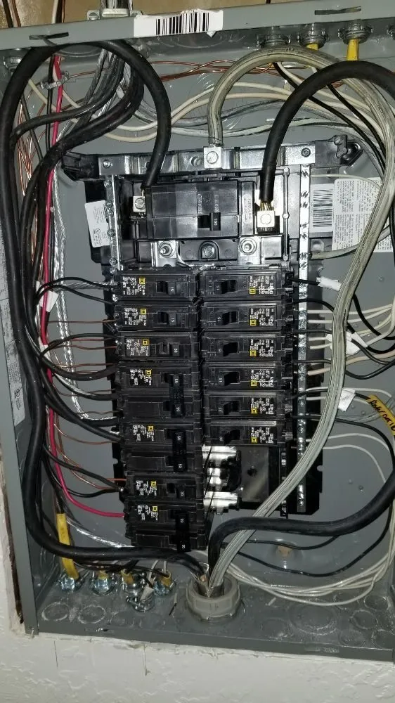 Certified electrician providing lighting installation in ,