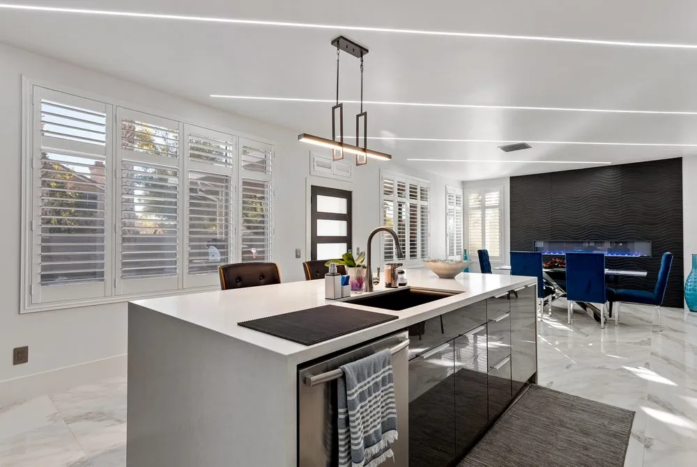 Slide of Bay Bridge Electrical