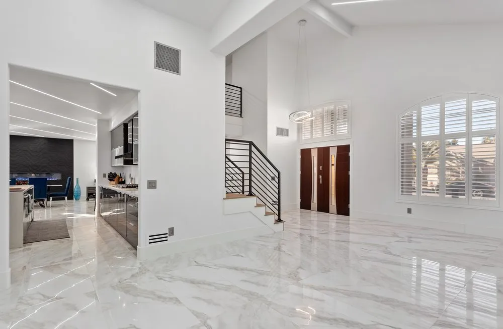 Slide of Bay Bridge Electrical