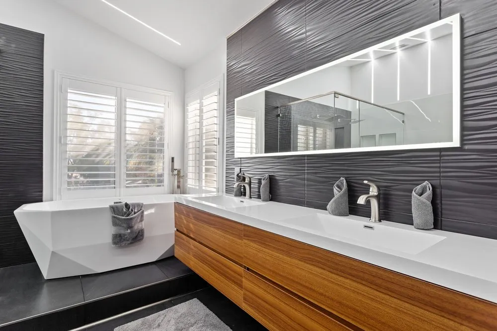 Slide of Bay Bridge Electrical