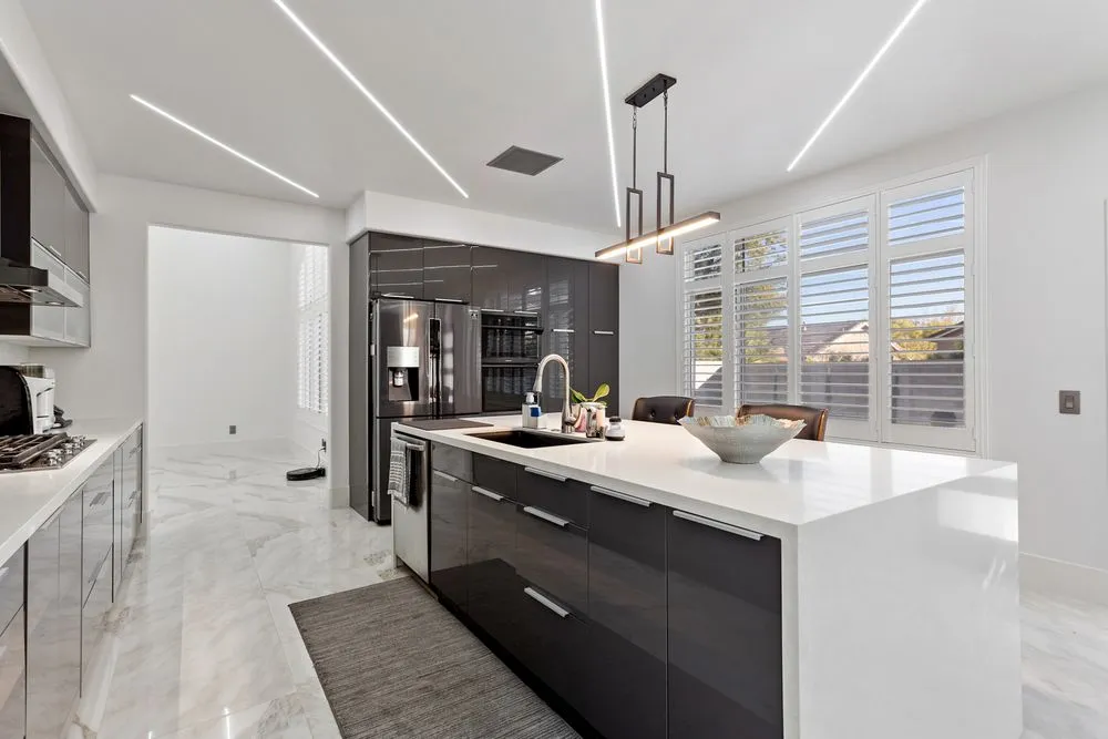 Slide of Bay Bridge Electrical