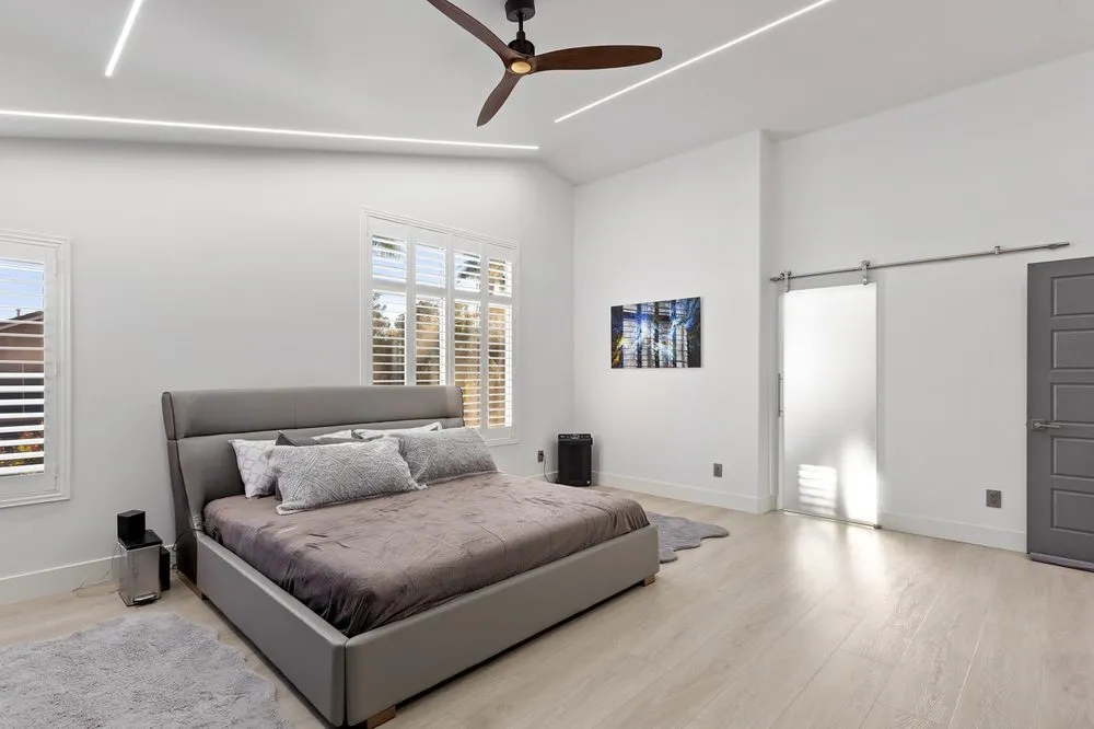 Slide of Bay Bridge Electrical