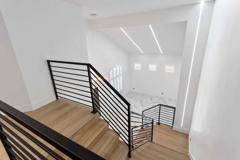 Slide of Bay Bridge Electrical