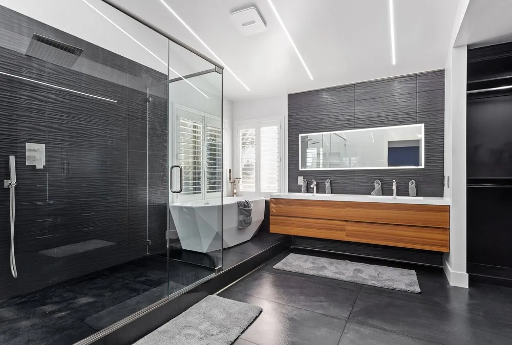 Slide of Bay Bridge Electrical