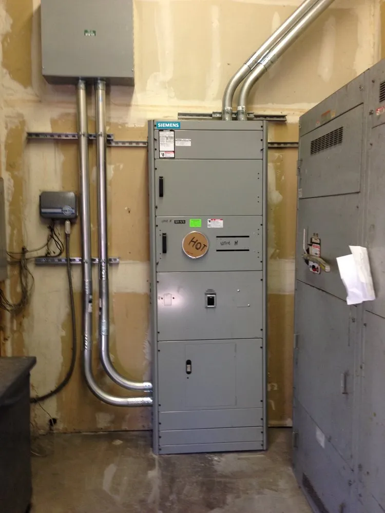 Slide of Bay Concept Builder Group