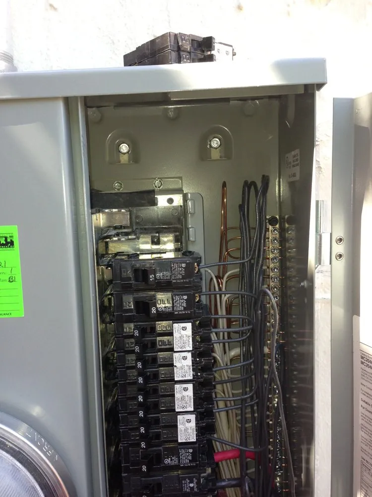 Reliable outlet and switch repair in , by Bay Concept Builder Group