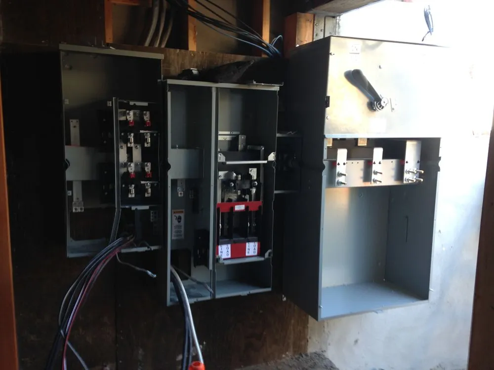 Trusted wiring installation in , by Bay Concept Builder Group