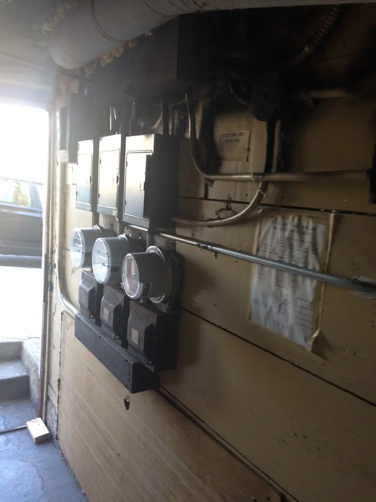 Certified electrical service for homes in electrical repair, by