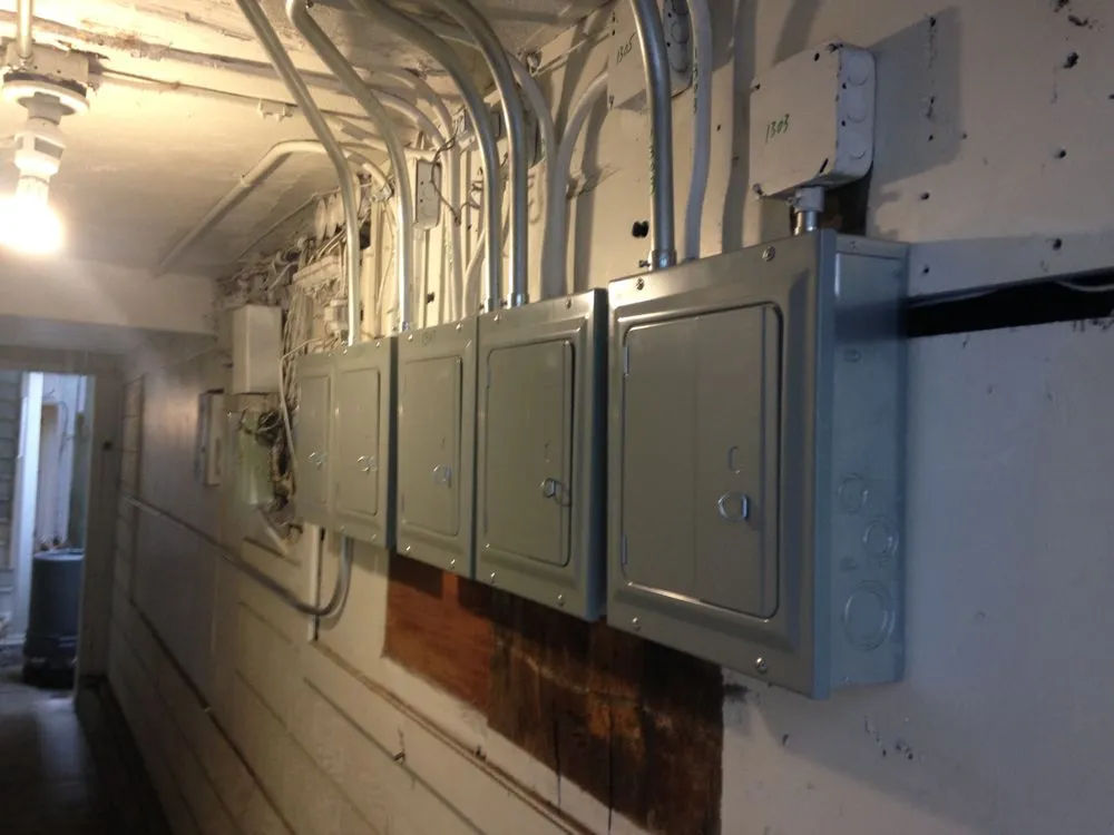 Slide of Bay Concept Builder Group