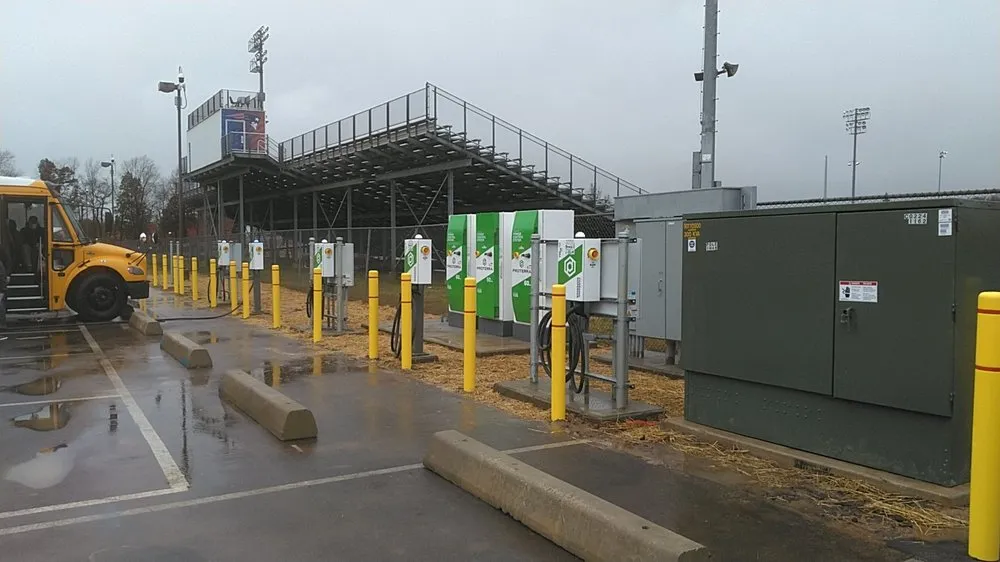 Slide of Bay Electric Co