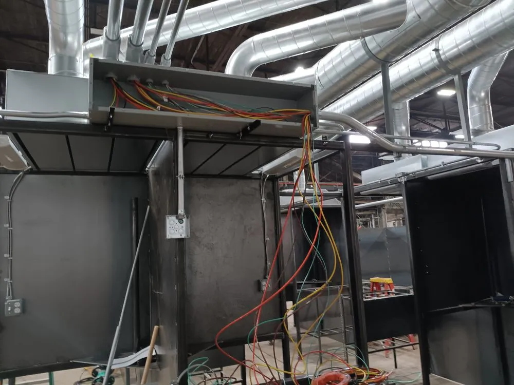 Slide of Bay Electric