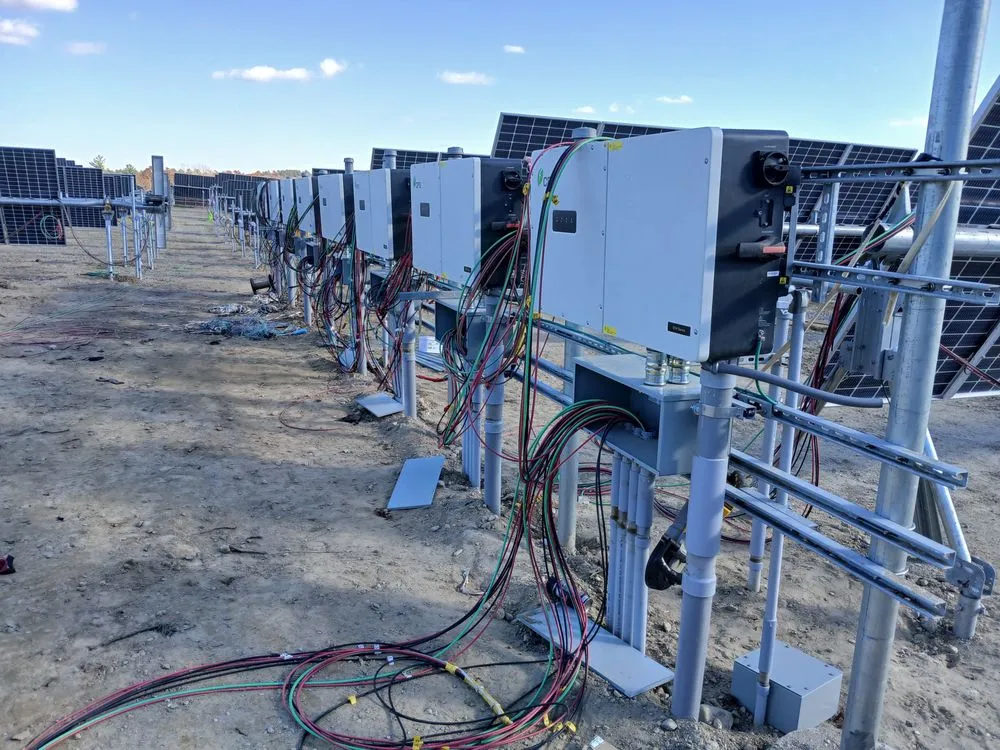 Slide of Bay Electric