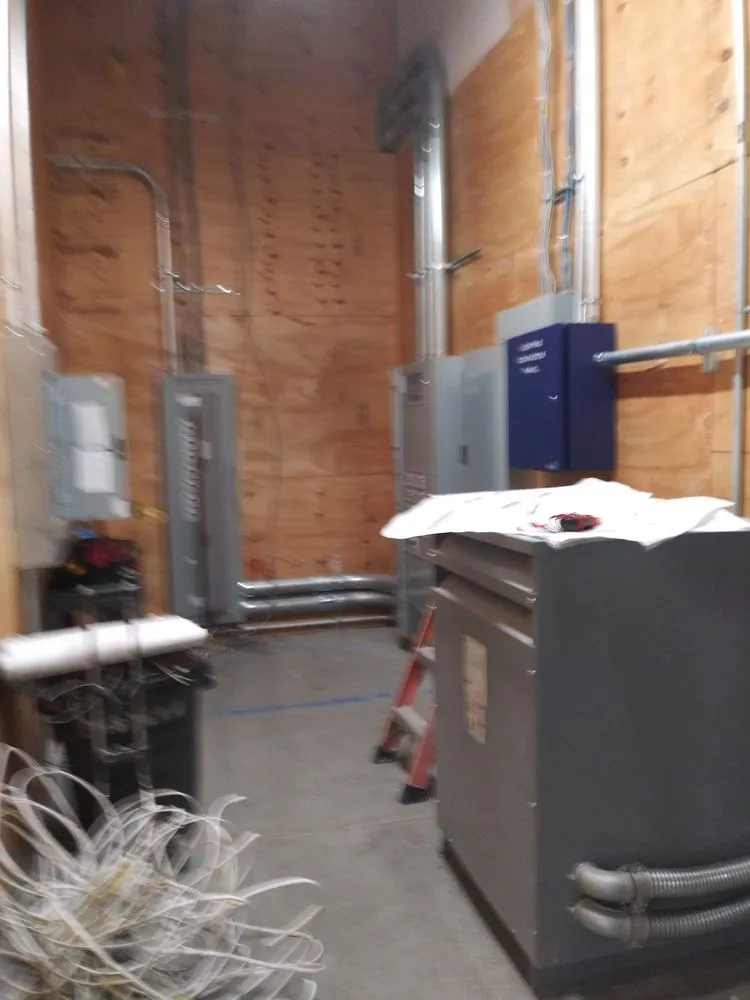 Slide of Bay Electric