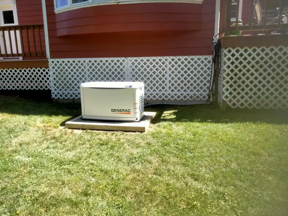 Slide of Bay Electric