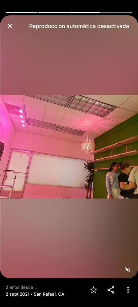 Slide of Bay Electric