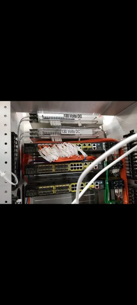 Slide of Bay Electric