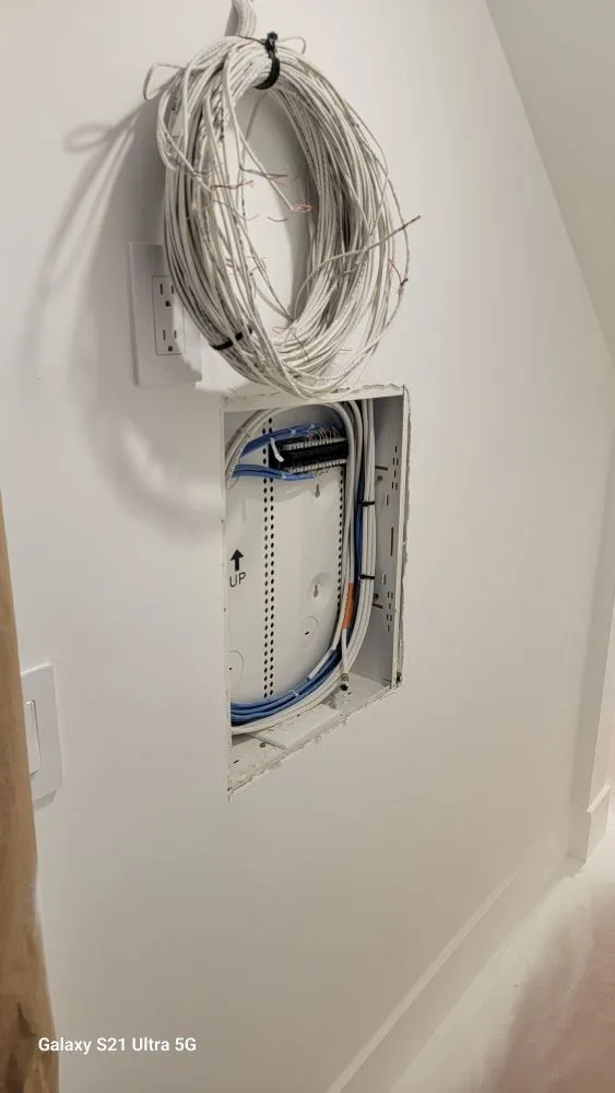 Slide of Bay Electric