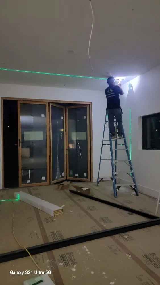 Slide of Bay Electric