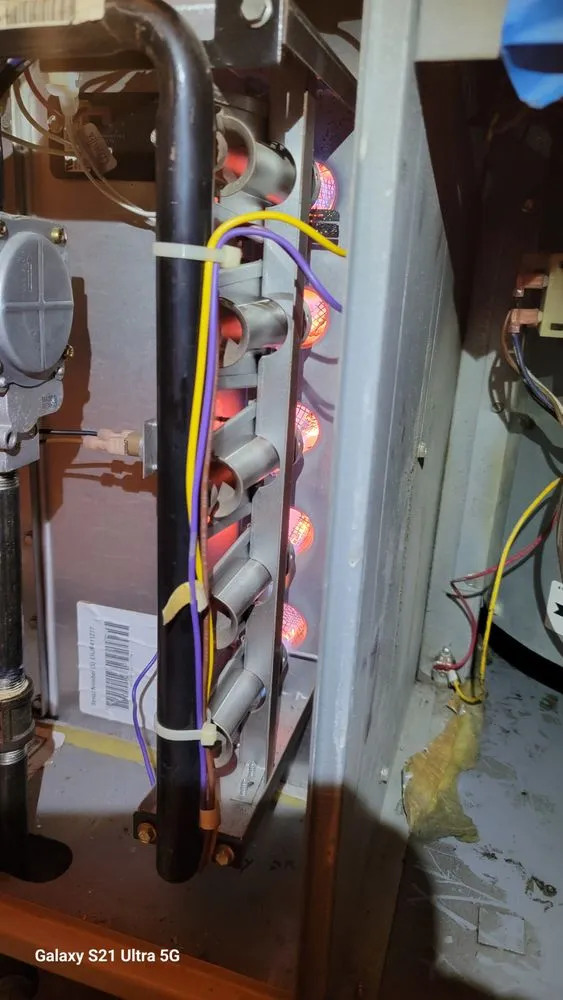 Slide of Bay Electric