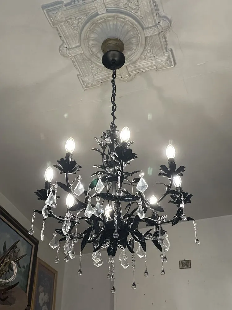 Slide of Bay Electric