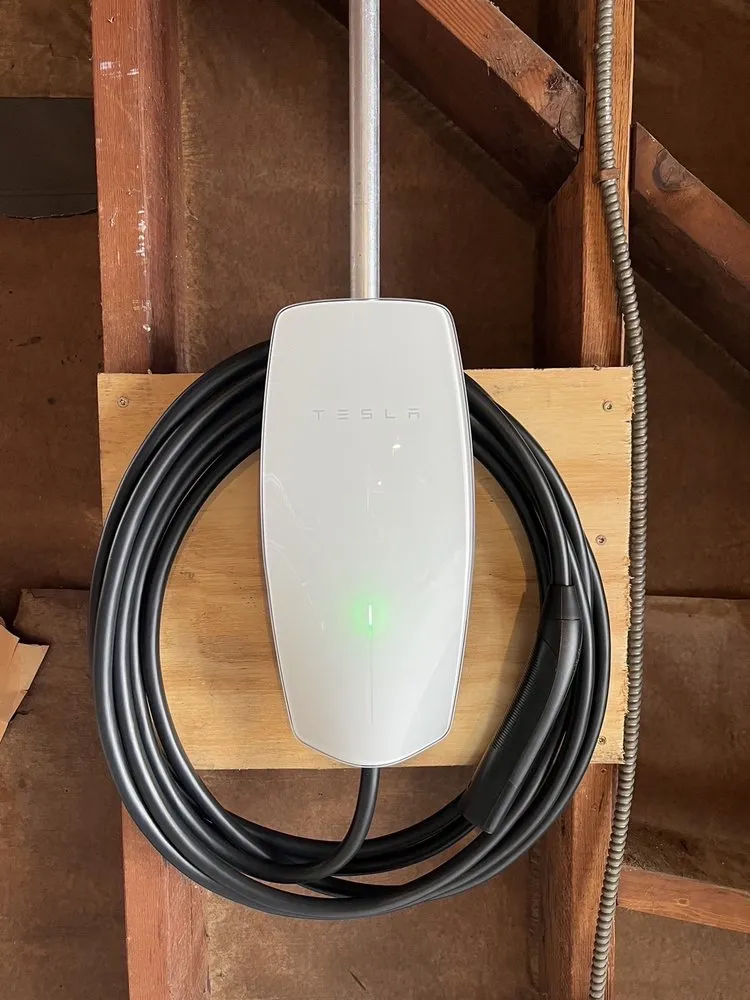 Slide of Bay Electric