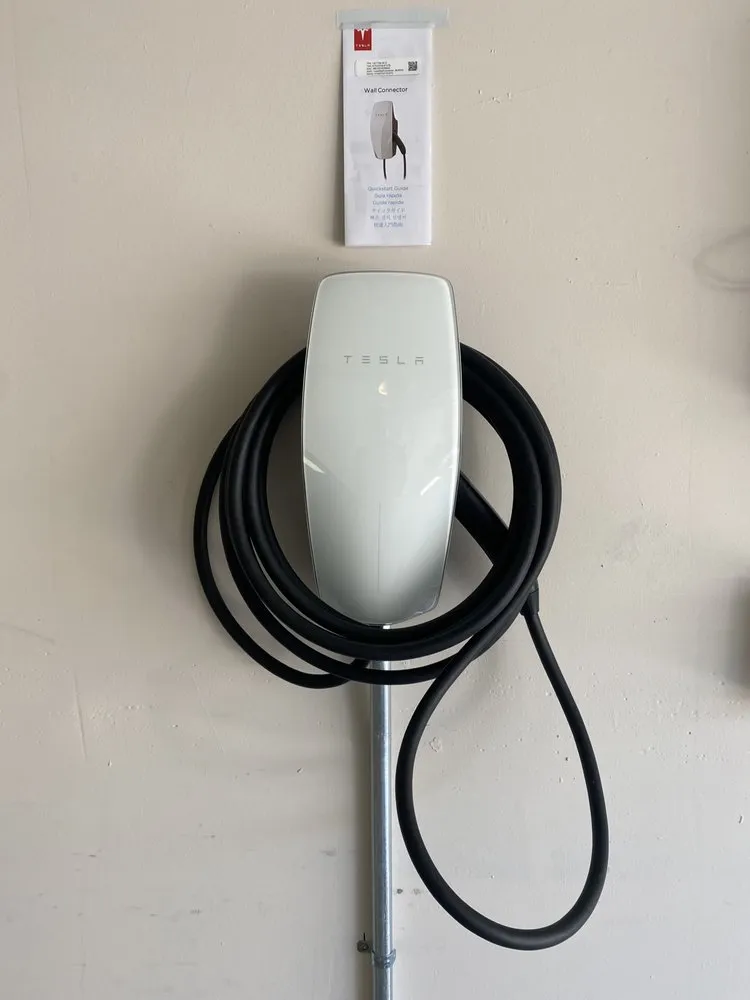 Slide of Bay Electric