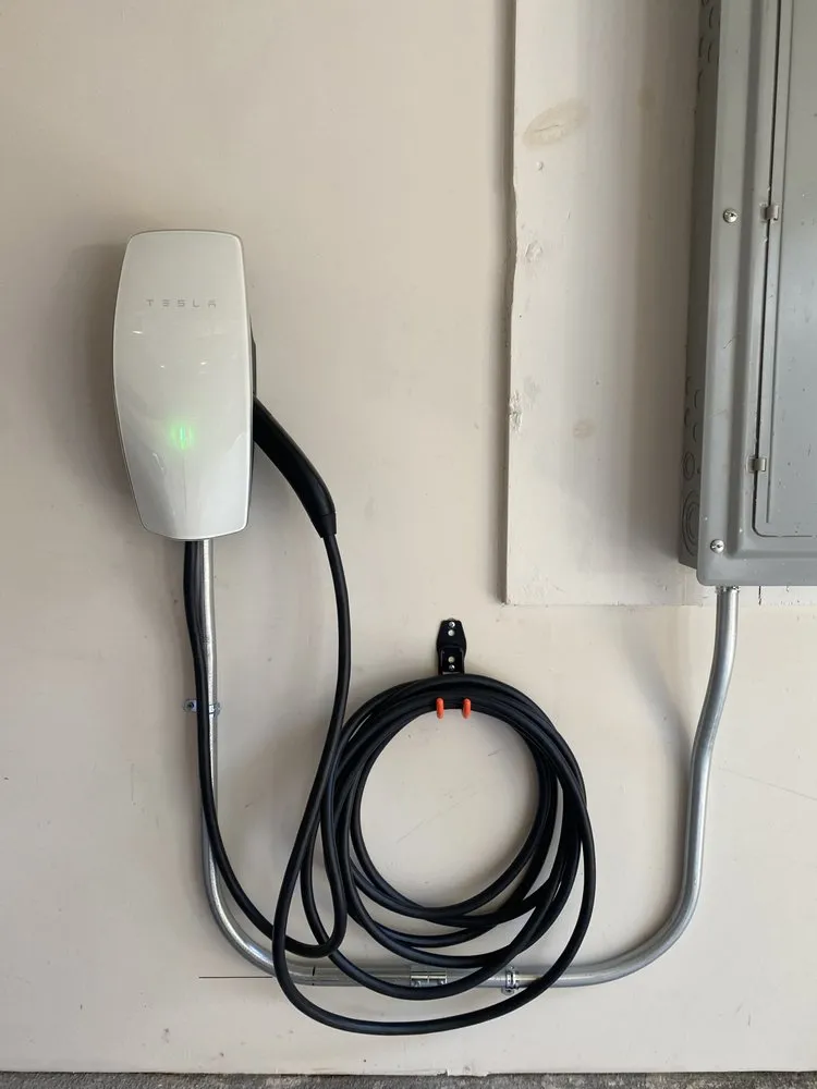 Slide of Bay Electric