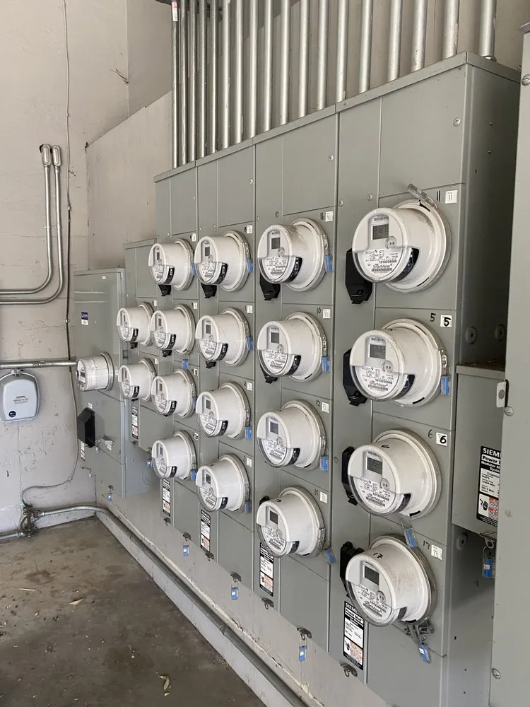 Slide of Bay Electric