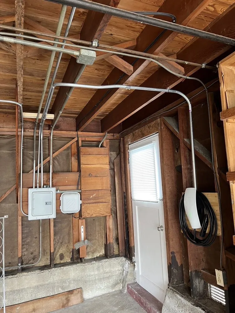 Slide of Bay Electric