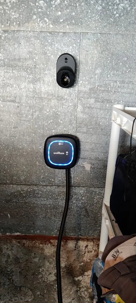 Slide of Bay Electric