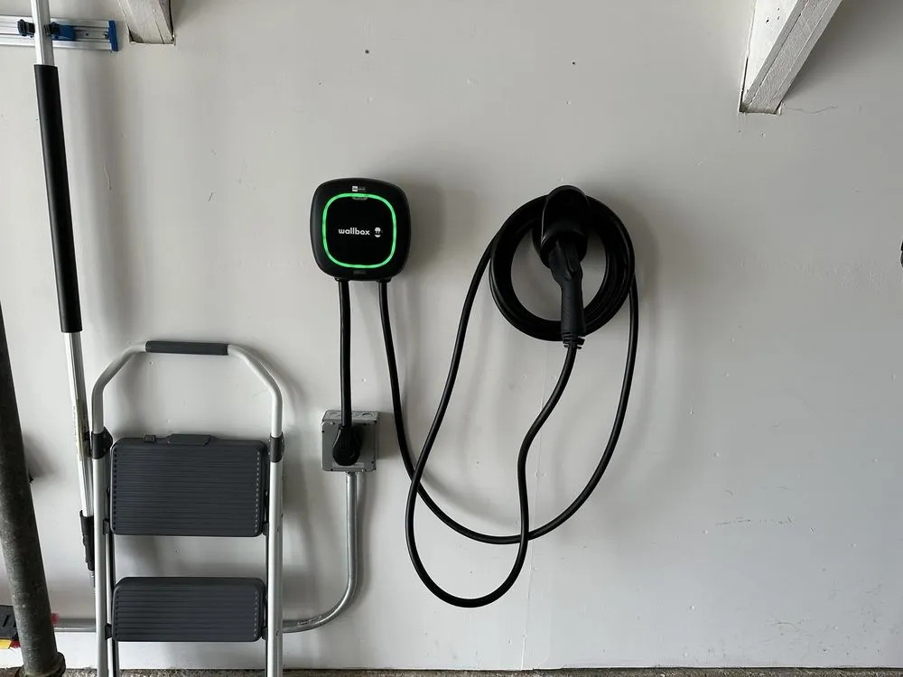 Slide of Bay Electric