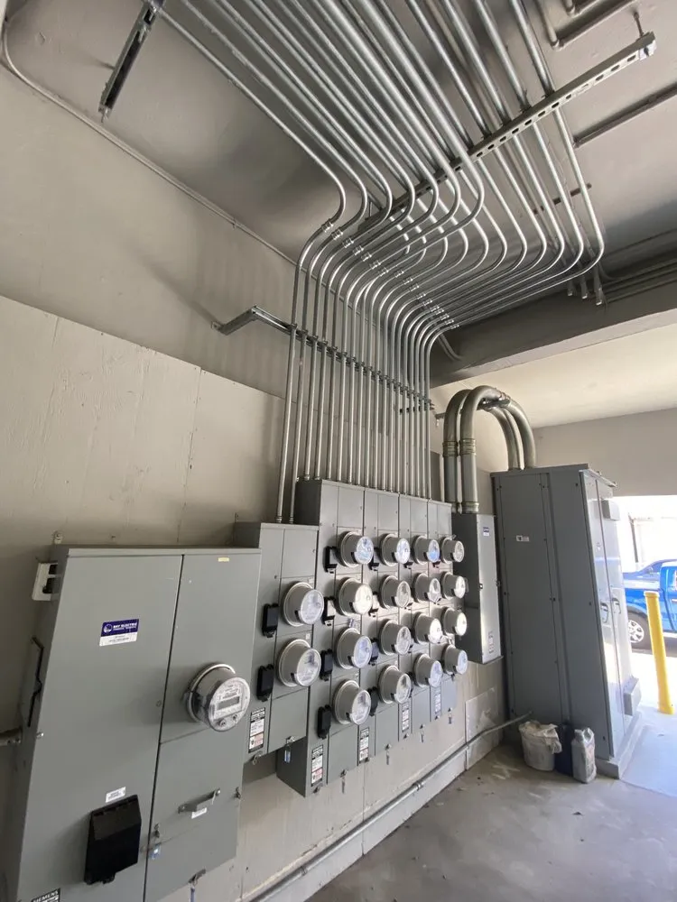 Slide of Bay Electric