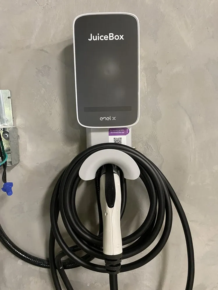 Slide of Bay Electric