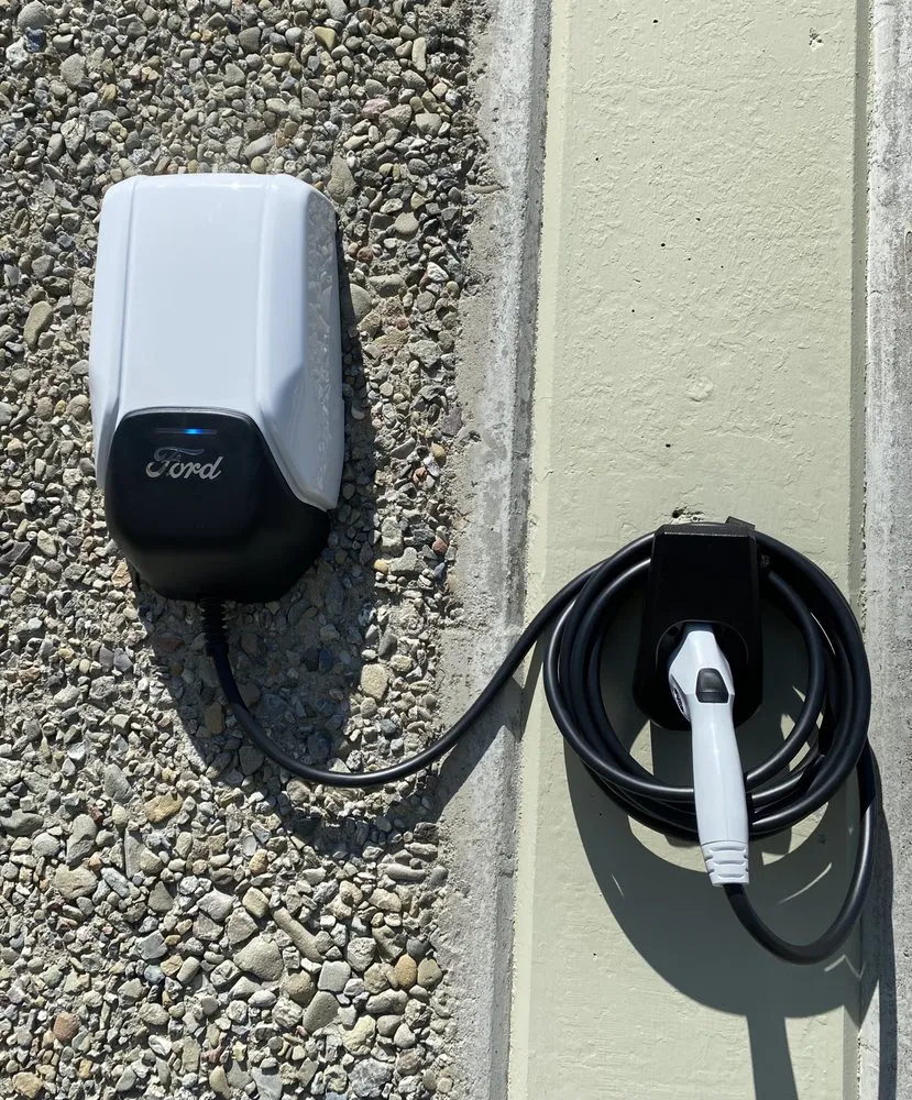 Slide of Bay Electric