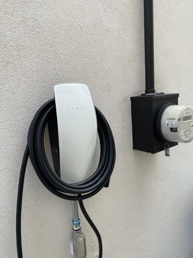 Slide of Bay Electric