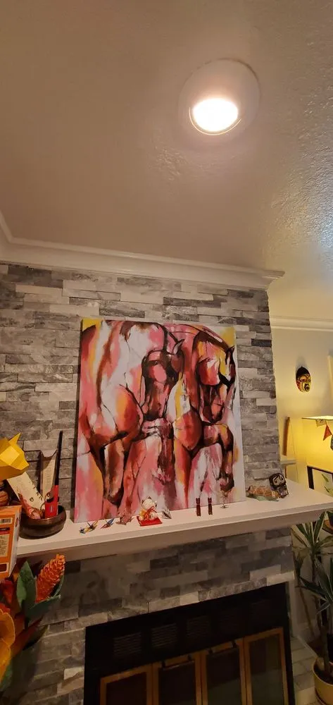 Slide of Bay Electric