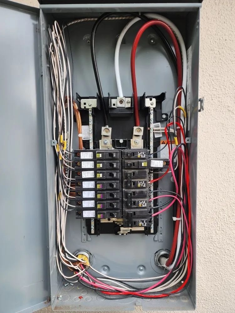 Slide of Bay Electric