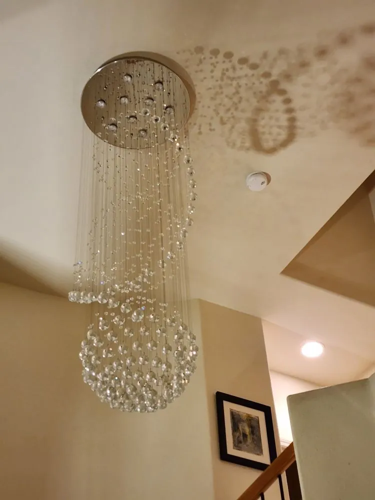 Slide of Bay Electric